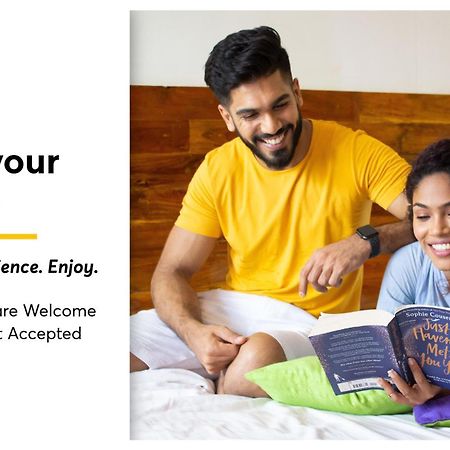 Itsy Hotels Arastu Inn Hyderabad Eksteriør bilde