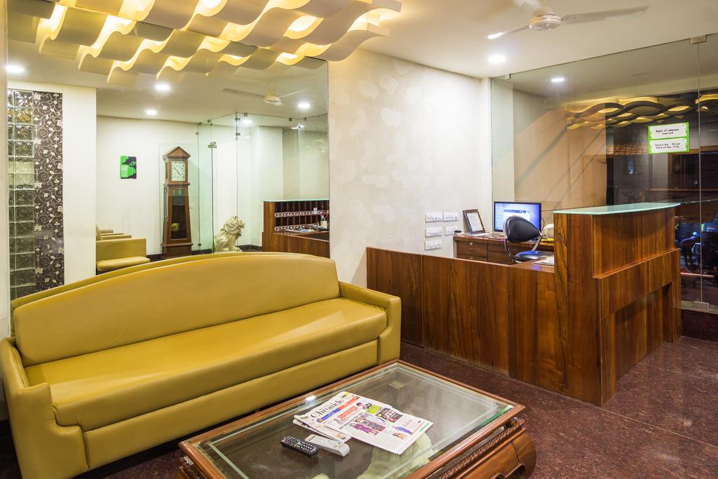 Itsy Hotels Arastu Inn Hyderabad Eksteriør bilde