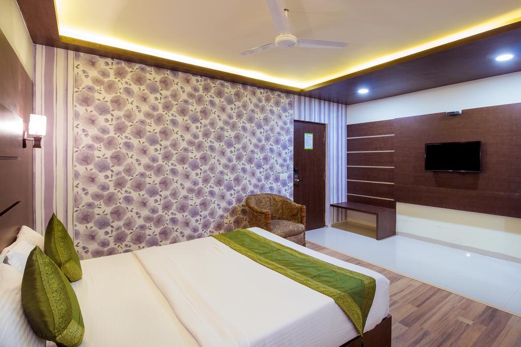 Itsy Hotels Arastu Inn Hyderabad Eksteriør bilde