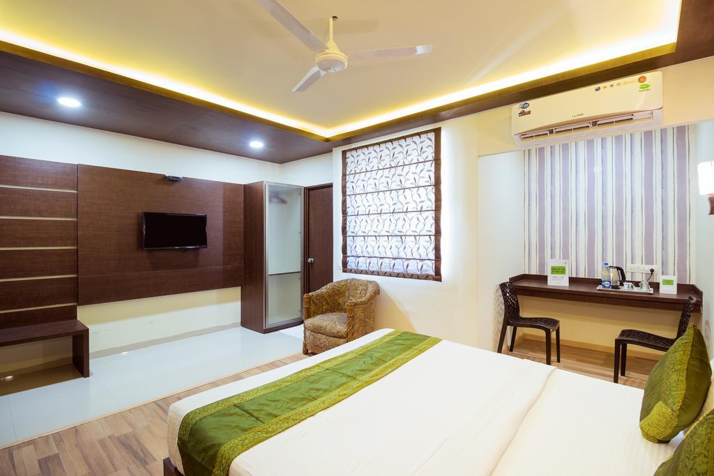Itsy Hotels Arastu Inn Hyderabad Eksteriør bilde