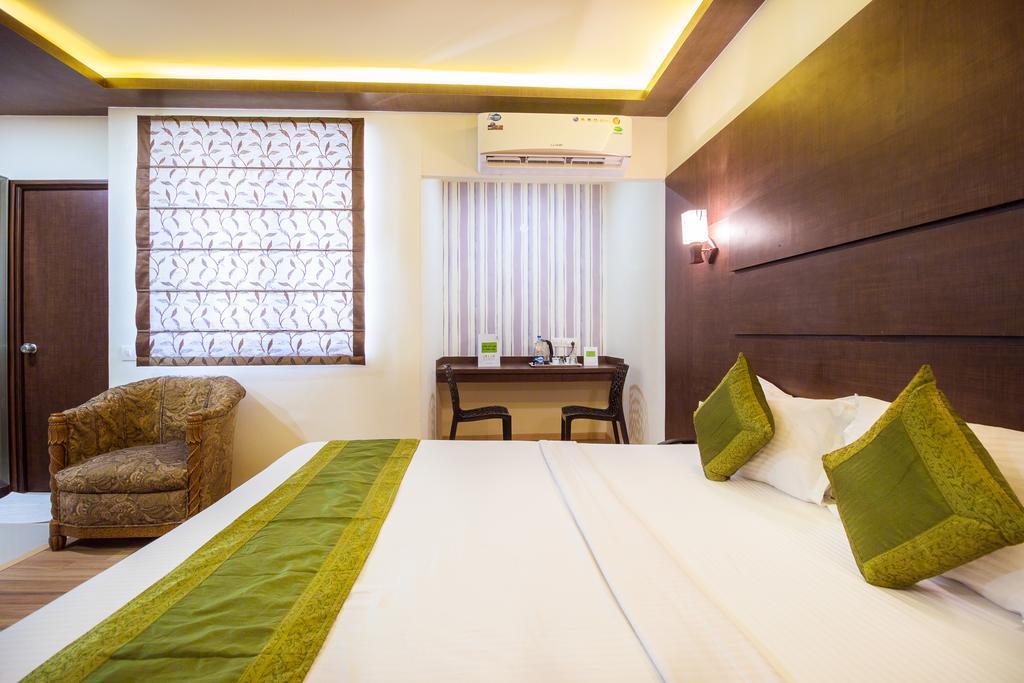 Itsy Hotels Arastu Inn Hyderabad Eksteriør bilde