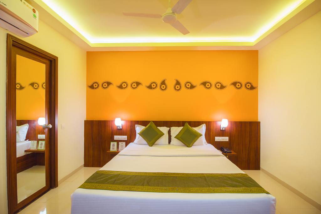 Itsy Hotels Arastu Inn Hyderabad Eksteriør bilde