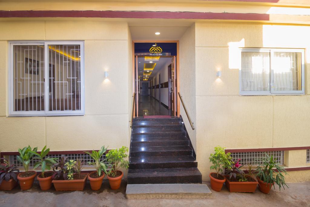 Itsy Hotels Arastu Inn Hyderabad Eksteriør bilde
