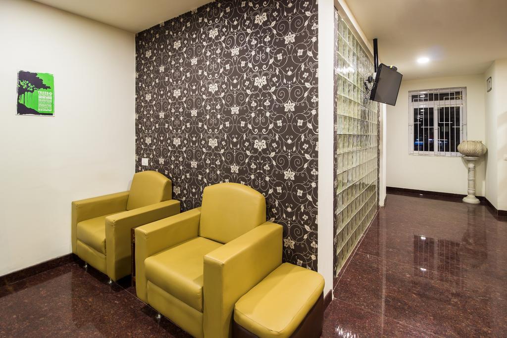 Itsy Hotels Arastu Inn Hyderabad Eksteriør bilde