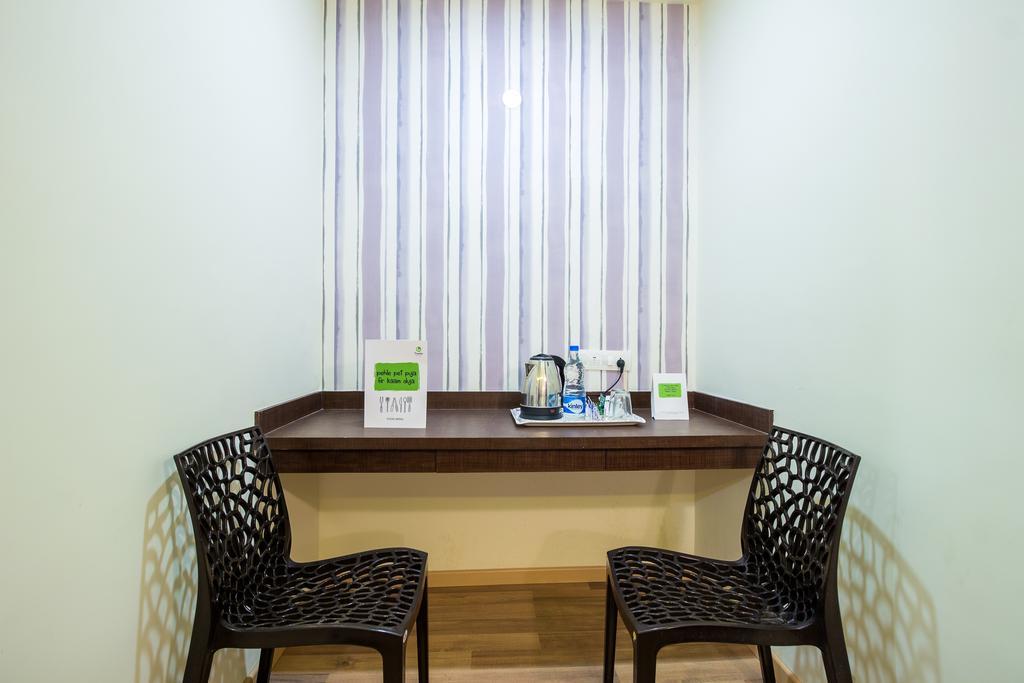 Itsy Hotels Arastu Inn Hyderabad Eksteriør bilde