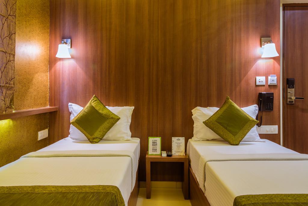 Itsy Hotels Arastu Inn Hyderabad Eksteriør bilde